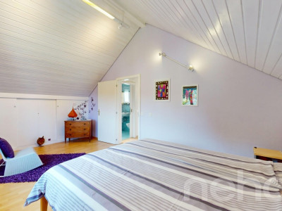 Une maison familiale baignée de lumière, entre Fribourg et Payerne image 9