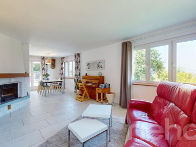 Une maison familiale baignée de lumière, entre Fribourg et Payerne image 5