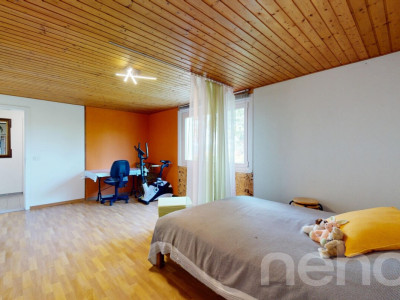 Une maison familiale baignée de lumière, entre Fribourg et Payerne image 11