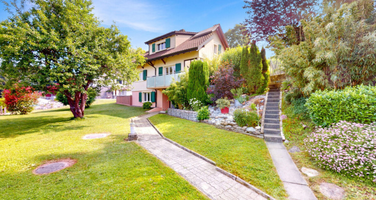 Une maison familiale baignée de lumière, entre Fribourg et Payerne image 3