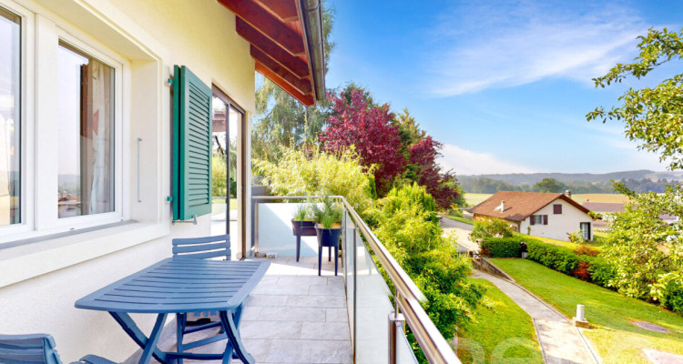 Une maison familiale baignée de lumière, entre Fribourg et Payerne image 2