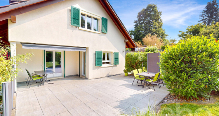 Une maison familiale baignée de lumière, entre Fribourg et Payerne image 1