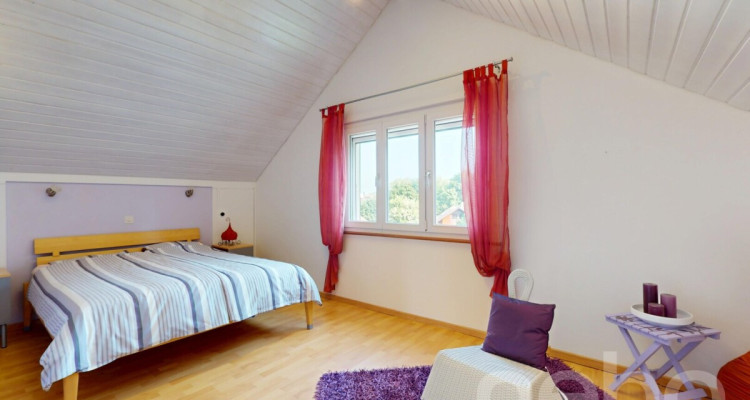 Une maison familiale baignée de lumière, entre Fribourg et Payerne image 10