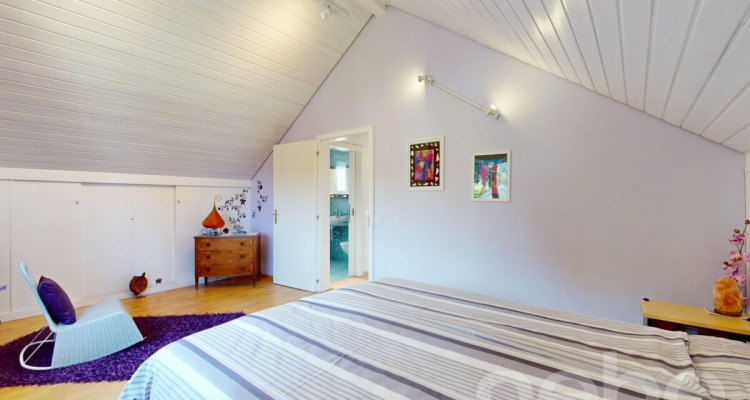 Une maison familiale baignée de lumière, entre Fribourg et Payerne image 9