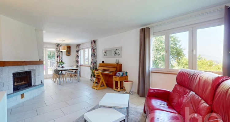 Une maison familiale baignée de lumière, entre Fribourg et Payerne image 5