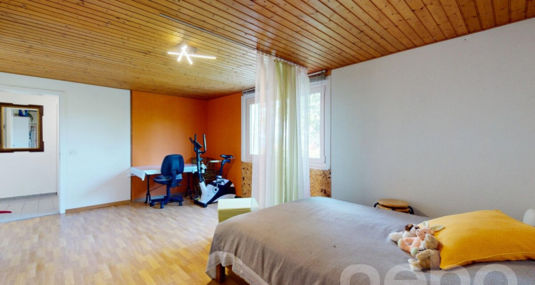 Une maison familiale baignée de lumière, entre Fribourg et Payerne image 11