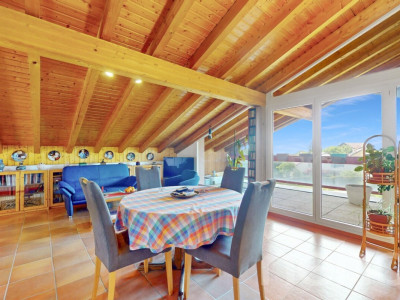 Bel appartement de 3,5 pièces au calme absolu à Savigny image 4