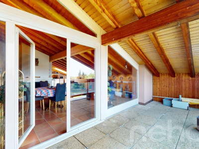 Bel appartement de 3,5 pièces au calme absolu à Savigny image 5