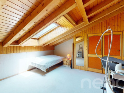 Bel appartement de 3,5 pièces au calme absolu à Savigny image 11