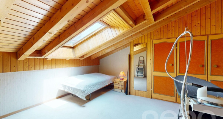 Bel appartement de 3,5 pièces au calme absolu à Savigny image 11