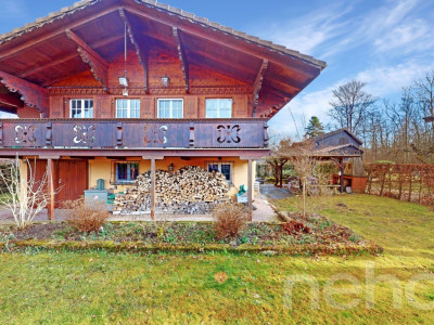 Un coin de paradis au bord du lac à Cudrefin image 1