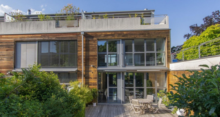 Magnifique maison contiguë dans un parc de 3000m2 image 1