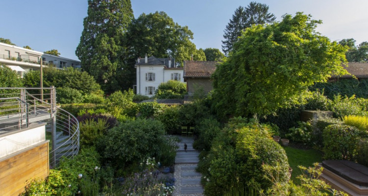Magnifique maison contiguë dans un parc de 3000m2 image 10