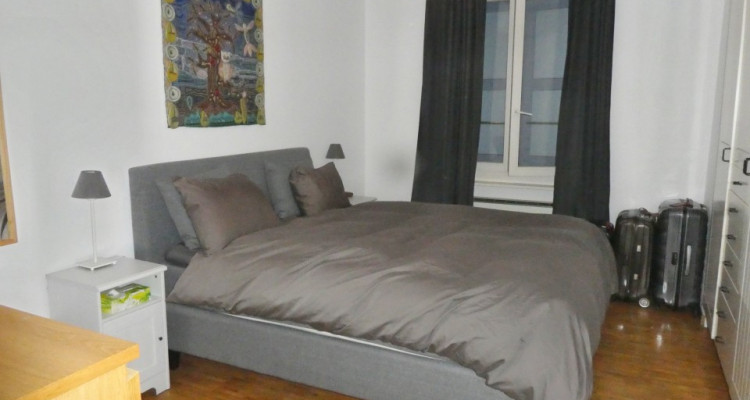 A louer : Grand appartement 2,5 pièces au calme à Crans-près-Céligny image 3