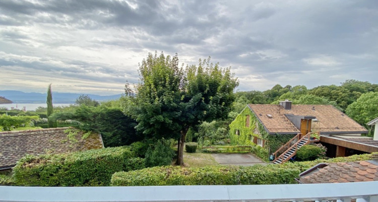 A louer : Grand appartement 2,5 pièces au calme à Crans-près-Céligny image 5