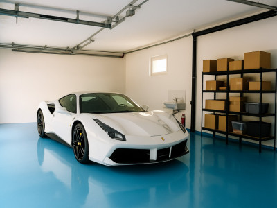 Box à louer dès 30m2 - Espaces sécurisés et polyvalents à Villeneuve image 2