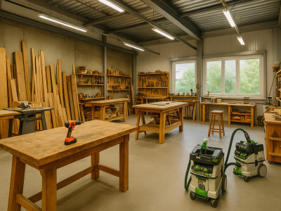 Box à louer dès 30m2 - Espaces sécurisés et polyvalents à Villeneuve image 4