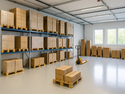 Box à louer dès 30m2 - Espaces sécurisés et polyvalents à Villeneuve image 6