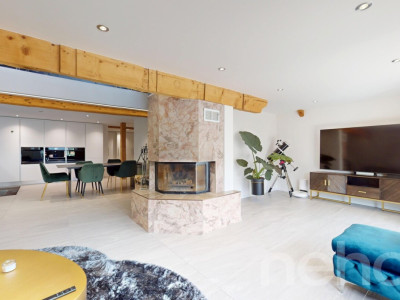 Magnifique duplex de 5,5 pièces à 15 min de Lausanne image 1