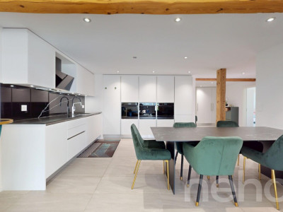 Magnifique duplex de 5,5 pièces à 15 min de Lausanne image 4