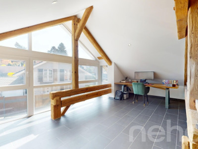 Magnifique duplex de 5,5 pièces à 15 min de Lausanne image 7