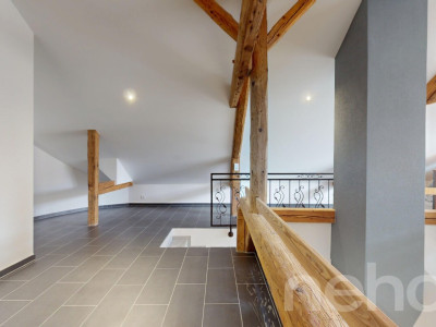 Magnifique duplex de 5,5 pièces à 15 min de Lausanne image 9