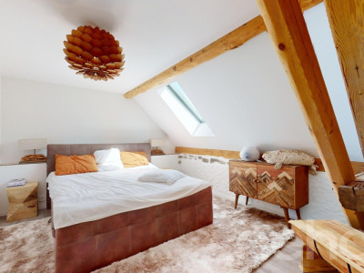 Magnifique duplex de 5,5 pièces à 15 min de Lausanne image 10