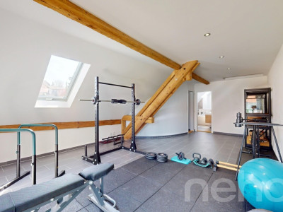 Magnifique duplex de 5,5 pièces à 15 min de Lausanne image 12