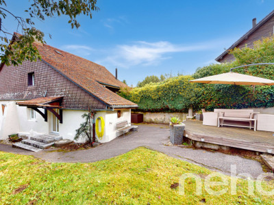 Havre de paix pour cette maison avec un grand jardin ! image 12