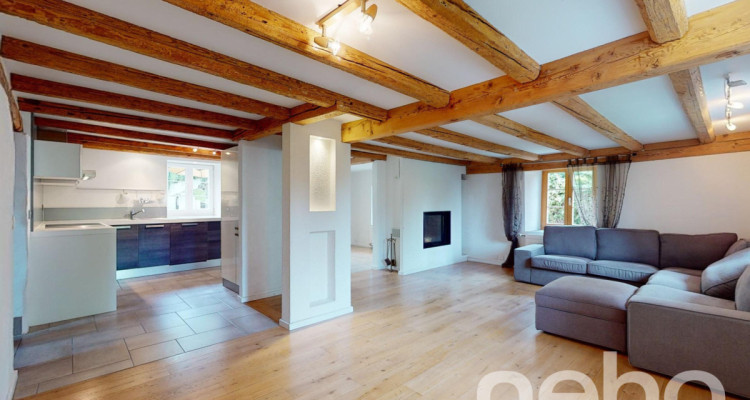 Havre de paix pour cette maison avec un grand jardin ! image 1