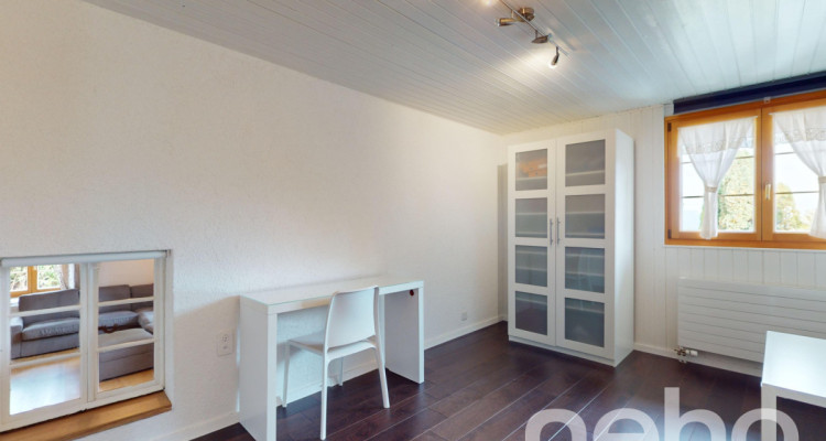 Havre de paix pour cette maison avec un grand jardin ! image 4