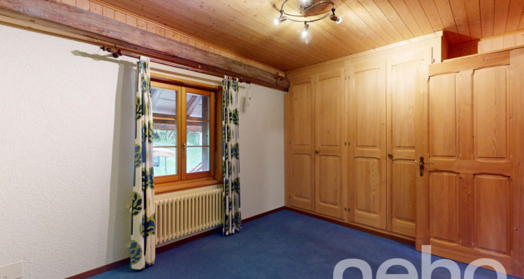 Havre de paix pour cette maison avec un grand jardin ! image 10