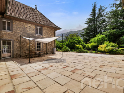 Exclusif: Magnifique propriété avec maison de maître et hangar image 2