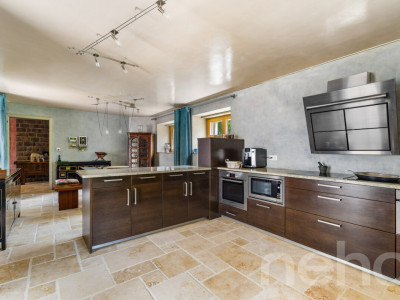 Exclusif: Magnifique propriété avec maison de maître et hangar image 5