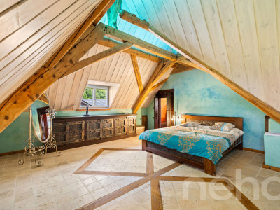 Exclusif: Magnifique propriété avec maison de maître et hangar image 12