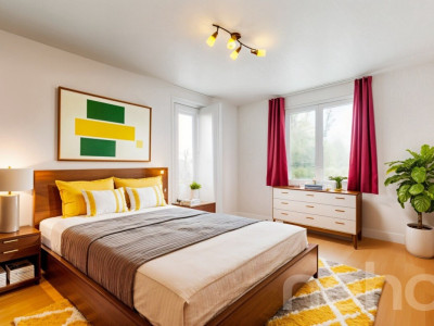 Maison lumineuse avec vue dégagée et potentiel image 9