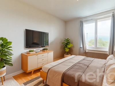 Maison lumineuse avec vue dégagée et potentiel image 10