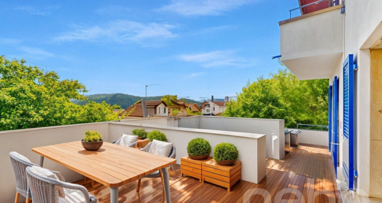 Maison lumineuse avec vue dégagée et potentiel image 4