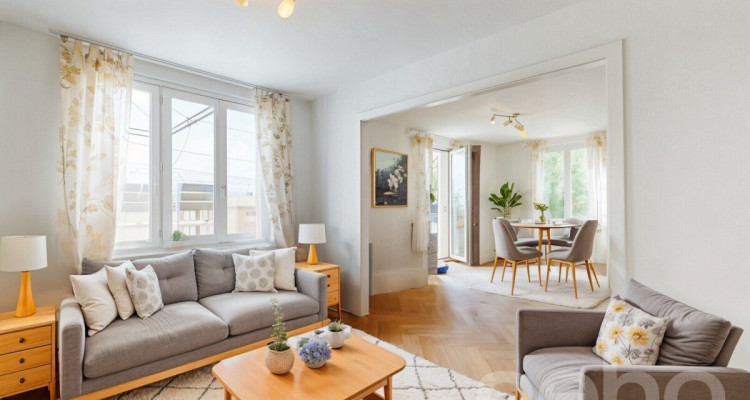 Maison lumineuse avec vue dégagée et potentiel image 5