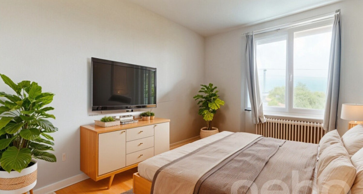 Maison lumineuse avec vue dégagée et potentiel image 10