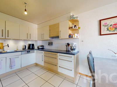 Appartement rénové de 4,5 pièces avec vue  sur le lac ! image 3