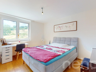 Appartement rénové de 4,5 pièces avec vue  sur le lac ! image 7