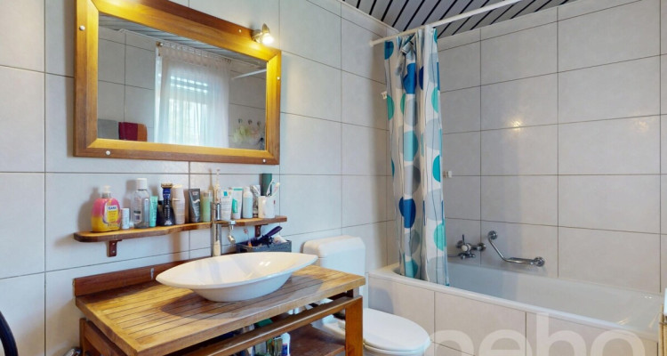 Appartement rénové de 4,5 pièces avec vue  sur le lac ! image 9