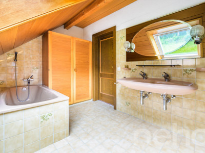 Grosszügiges Einfamilienhaus mit Weitblick und traumhaftem Garten image 10