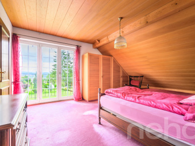 Grosszügiges Einfamilienhaus mit Weitblick und traumhaftem Garten image 11