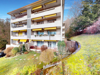 Spacieux appartement de 100 m²  ? Immeuble prochainement rénové image 2