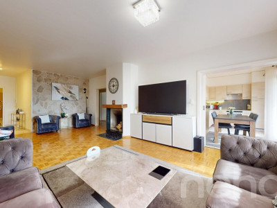 Spacieux appartement de 100 m²  ? Immeuble prochainement rénové image 4