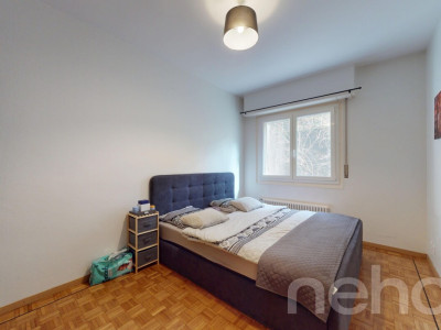 Spacieux appartement de 100 m²  ? Immeuble prochainement rénové image 11