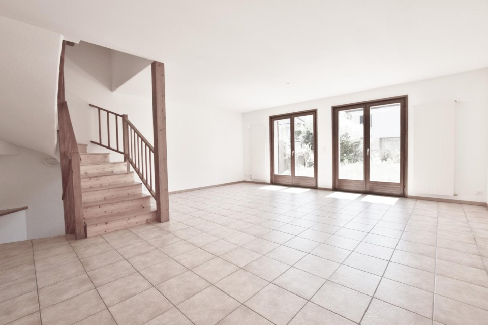 Villa mitoyenne 5P en plein coeur de Founex 5 pièces 120 m2