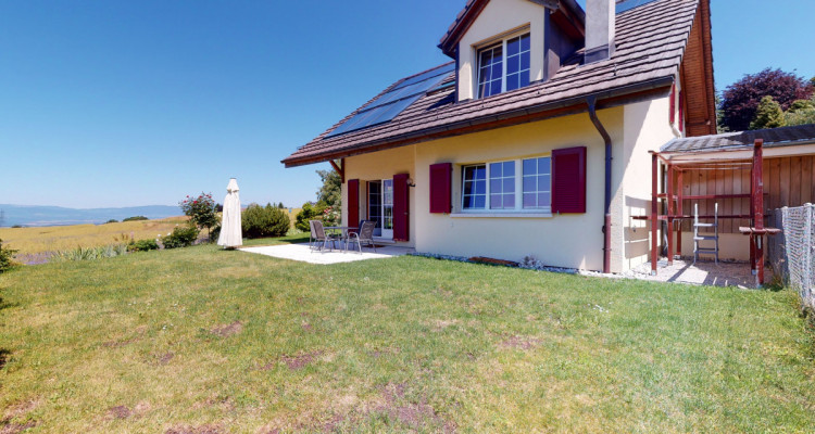 Belle maison de 5.5 pièces à Froideville image 1